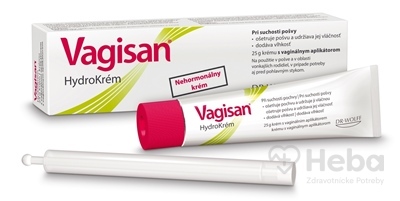 Vagisan HydroKrém