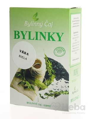 JUVAMED VŔBA BIELA - KÔRA