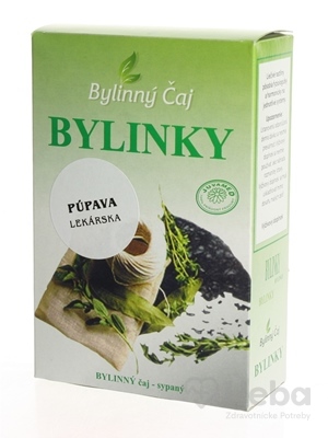 JUVAMED PÚPAVA LEKÁRSKA - LIST