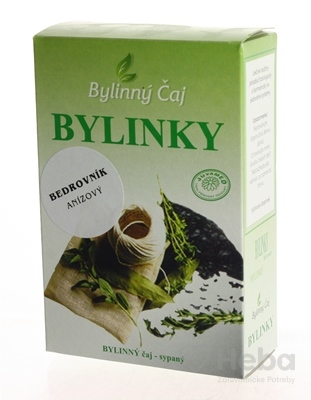 JUVAMED BEDROVNÍK ANÍZOVÝ - PLOD