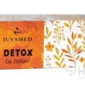 JUVAMED DETOX čaj čistiaci