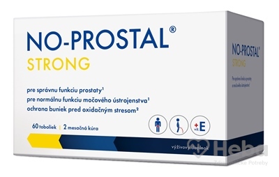 NO-PROSTAL STRONG