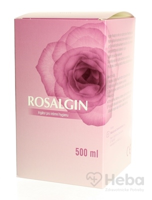 ROSALGIN vaginálny irigátor