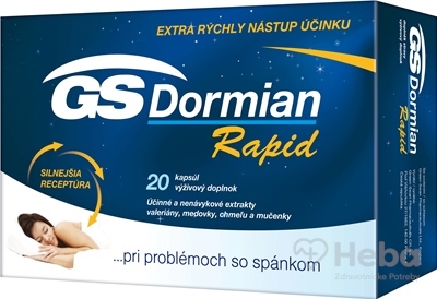 GS Dormian Rapid
