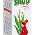 HERBACOS SKOROCELOVÝ SIRUP + VIT.C