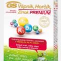GS Vápnik, Horčík, Zinok PREMIUM