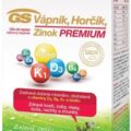 GS Vápnik, Horčík, Zinok PREMIUM