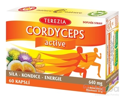 TEREZIA CORDYCEPS active