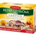 TEREZIA HLIVA USTRICOVITÁ + REISHI