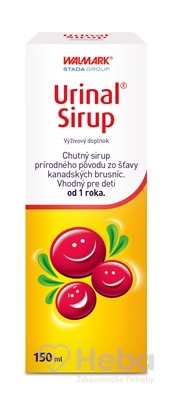 Urinal Sirup