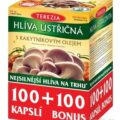 TEREZIA HLIVA USTRICOVITÁ S RAKYTNÍKOVÝM OLEJOM