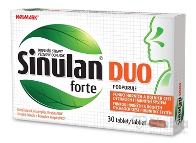 WALMARK Sinulan Duo forte
