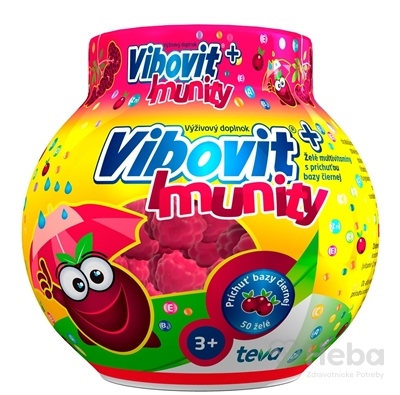 VIBOVIT+ IMUNITY