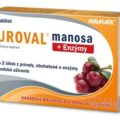 WALMARK UROVAL manosa + Enzýmy