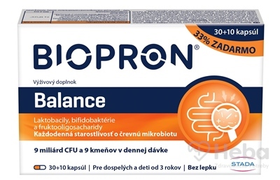 BIOPRON Balance