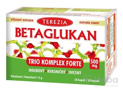 TEREZIA BETAGLUKAN TRIO KOMPLEX FORTE