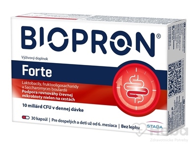 BIOPRON Forte