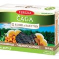 TEREZIA ČAGA + REISHI a RAKYTNÍK