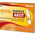 WALMARK UROVAL manosa AKUT