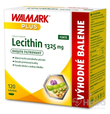 WALMARK Lecithin FORTE 1325 mg