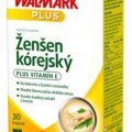 WALMARK Ženšen kórejský
