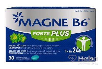 MAGNE B6 FORTE PLUS