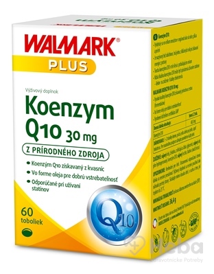 WALMARK KOENZÝM Q10 30 mg