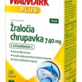 WALMARK Žraločia chrupavka PLUS 740 mg