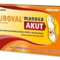 WALMARK UROVAL manosa AKUT