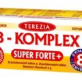 TEREZIA B-KOMPLEX SUPER FORTE+