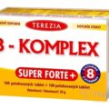 TEREZIA B-KOMPLEX SUPER FORTE+