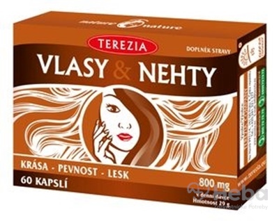 TEREZIA VLASY & NECHTY