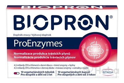 BIOPRON ProEnzymes