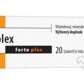 GENERICA B-komplex forte plus