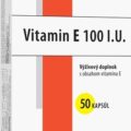 GENERICA Vitamin E 100 I.U.