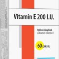 GENERICA Vitamin E 200 I.U.
