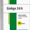 GENERICA Ginkgo 24/6