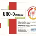 GENERICA URO-D mannose