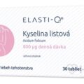 Elasti-Q KYSELINA LISTOVÁ 800 μg