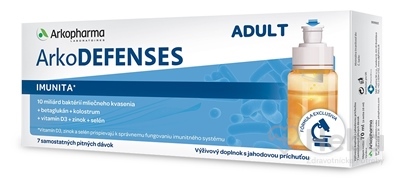 ArkoDEFENSES Adult