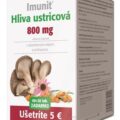 Imunit HLIVA ustricová 800 mg s rakytník. a echin.