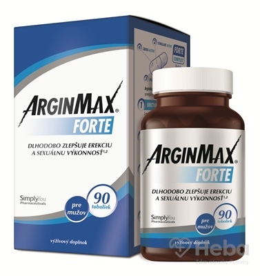 ARGINMAX FORTE pre mužov