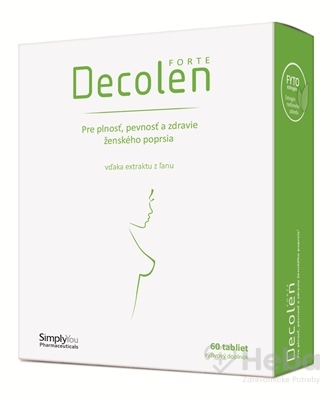 Decolen FORTE pre ženy