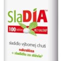 SlaDIA sladidlo
