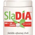 SlaDIA sladidlo
