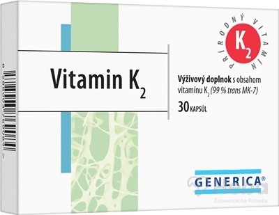 GENERICA Vitamin K2