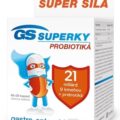 GS SUPERKY PROBIOTIKÁ