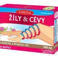 TEREZIA ŽILY & CIEVY
