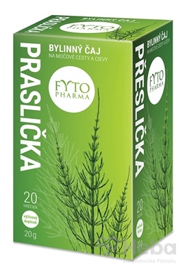 FYTO PRASLIČKOVÝ ČAJ