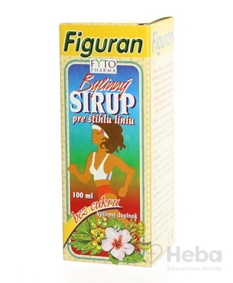 FYTO Figuran Bylinný SIRUP